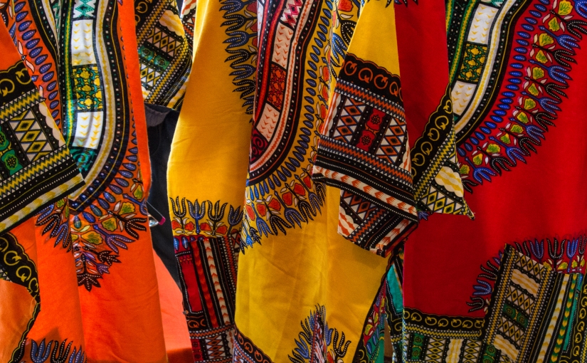 Is the African diaspora diluting African fashion?