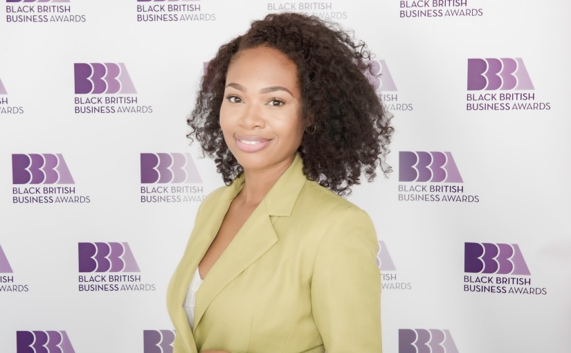 TreasureTress start-up founder talks on her Black British Business Award nomination